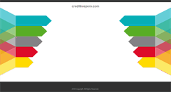 Desktop Screenshot of creditkeepers.com